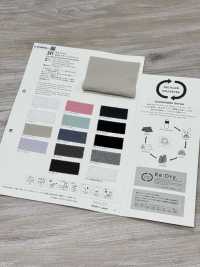 341 Re:Dry® MVS Dry Spun Spun[Tessile / Tessuto] VANCET Foto secondaria