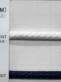 SC-HBR(M) Cavo Rivestito In Silicone Da 5 Mm Con Anima[Cavo A Nastro] Cordon Foto secondaria