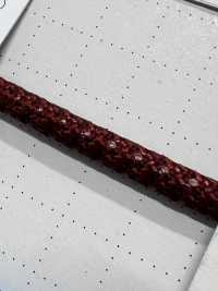 SC-WNR(M) Cavo Rivestito In Silicone Da 5 Mm Con Anima[Cavo A Nastro] Cordon Foto secondaria