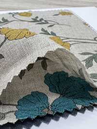 7026-1700-1 Papavero Loomstate 100% Di Quarta Generazione[Tessile / Tessuto] HOKKOH Foto secondaria