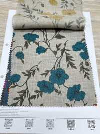 7026-1700-1 Papavero Loomstate 100% Di Quarta Generazione[Tessile / Tessuto] HOKKOH Foto secondaria