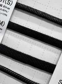 SSCF-01(M) Cavo Rivestito In Silicone Da 5,6 Mm[Cavo A Nastro] Cordon Foto secondaria