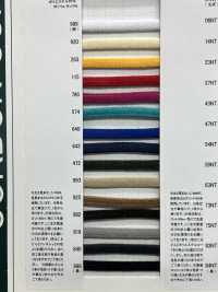 SSCF-01(M) Cavo Rivestito In Silicone Da 5,6 Mm[Cavo A Nastro] Cordon Foto secondaria