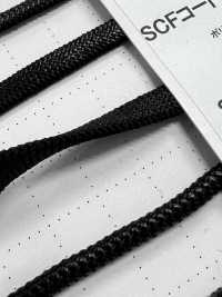 SSCF-01(L) Cavo Rivestito In Silicone Da 7 Mm[Cavo A Nastro] Cordon Foto secondaria