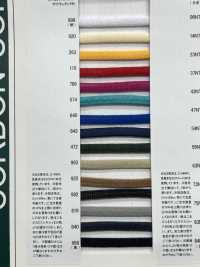 SSCR-01(S) Cavo Rivestito In Silicone Da 4 Mm Con Anima[Cavo A Nastro] Cordon Foto secondaria