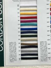 SSCR-01(M) Cavo Rivestito In Silicone Da 5 Mm Con Anima[Cavo A Nastro] Cordon Foto secondaria