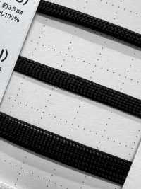 SCFコード(MU) Cavo Rivestito In Silicone Da 5 Mm[Cavo A Nastro] Cordon Foto secondaria