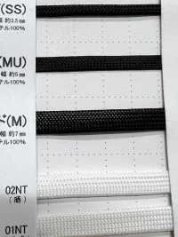 SCFコード(M) Cavo Rivestito In Silicone Da 7 Mm[Cavo A Nastro] Cordon Foto secondaria