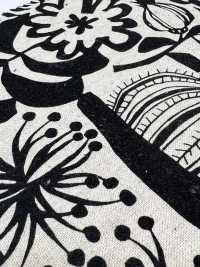 1026-1705-1 CL Canvas Nordic[Tessile / Tessuto] HOKKOH Foto secondaria