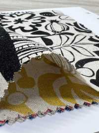 1026-1705-1 CL Canvas Nordic[Tessile / Tessuto] HOKKOH Foto secondaria