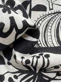 1026-1705-1 CL Canvas Nordic[Tessile / Tessuto] HOKKOH Foto secondaria