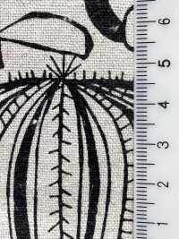 1026-1705-1 CL Canvas Nordic[Tessile / Tessuto] HOKKOH Foto secondaria