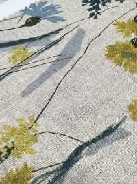 7026-1710-2 CL Loomstate Margaret[Tessile / Tessuto] HOKKOH Foto secondaria