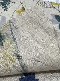 7026-1710-2 CL Loomstate Margaret[Tessile / Tessuto] HOKKOH Foto secondaria