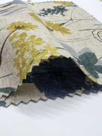 7026-1710-2 CL Loomstate Margaret[Tessile / Tessuto] HOKKOH Foto secondaria