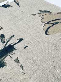 7026-1710-5 CL Loomstate Touch Fiore Grande[Tessile / Tessuto] HOKKOH Foto secondaria