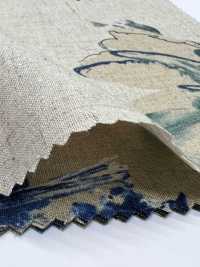 7026-1710-5 CL Loomstate Touch Fiore Grande[Tessile / Tessuto] HOKKOH Foto secondaria