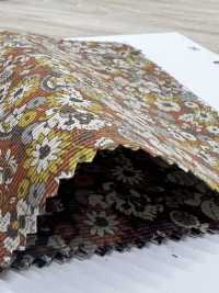 7026-1720-2 21W Corduroy Calico Flower[Tessile / Tessuto] HOKKOH Foto secondaria