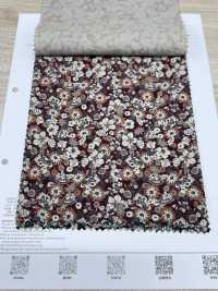 7026-1720-2 21W Corduroy Calico Flower[Tessile / Tessuto] HOKKOH Foto secondaria