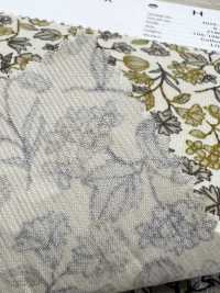 4026-1755-4 21W Corduroy Piccoli Fiori[Tessile / Tessuto] HOKKOH Foto secondaria