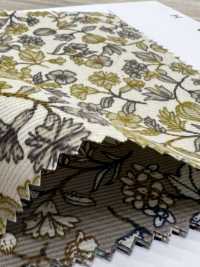 4026-1755-4 21W Corduroy Piccoli Fiori[Tessile / Tessuto] HOKKOH Foto secondaria