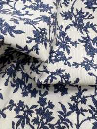 8026-1795-1 21W Corduroy Tianthme Piccoli Fiori[Tessile / Tessuto] HOKKOH Foto secondaria