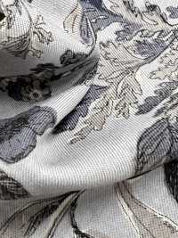 7026-1800-1 50 CRW Viyella Motivo Floreale Botanico[Tessile / Tessuto] HOKKOH Foto secondaria