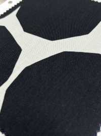 7026-1805-1 50 CRW Viyella Kakukaku Maru[Tessile / Tessuto] HOKKOH Foto secondaria