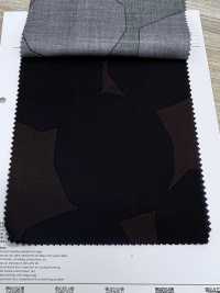 7026-1805-1 50 CRW Viyella Kakukaku Maru[Tessile / Tessuto] HOKKOH Foto secondaria