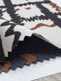 7026-1810-2 RC Satin Grande Geometrico[Tessile / Tessuto] HOKKOH Foto secondaria