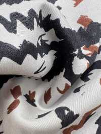 7026-1810-2 RC Satin Grande Geometrico[Tessile / Tessuto] HOKKOH Foto secondaria