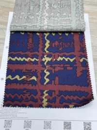 7026-1810-2 RC Satin Grande Geometrico[Tessile / Tessuto] HOKKOH Foto secondaria