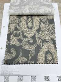 7026-1820-1 30 CRW Viyella Solid Paisley[Tessile / Tessuto] HOKKOH Foto secondaria