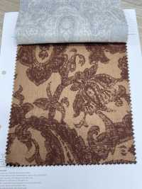 7026-1820-1 30 CRW Viyella Solid Paisley[Tessile / Tessuto] HOKKOH Foto secondaria