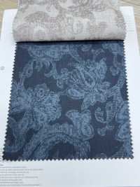 7026-1820-1 30 CRW Viyella Solid Paisley[Tessile / Tessuto] HOKKOH Foto secondaria