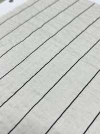 7026-1500-1 60 Satin Miracle Wave Stripe[Tessile / Tessuto] HOKKOH Foto secondaria