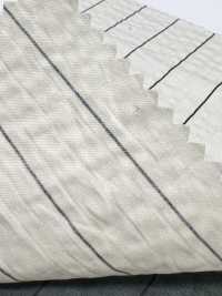 7026-1500-1 60 Satin Miracle Wave Stripe[Tessile / Tessuto] HOKKOH Foto secondaria