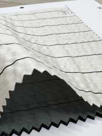 7026-1500-1 60 Satin Miracle Wave Stripe[Tessile / Tessuto] HOKKOH Foto secondaria