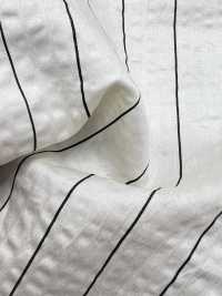 7026-1500-1 60 Satin Miracle Wave Stripe[Tessile / Tessuto] HOKKOH Foto secondaria