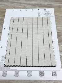 7026-1500-1 60 Satin Miracle Wave Stripe[Tessile / Tessuto] HOKKOH Foto secondaria