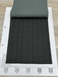 7026-1500-1 60 Satin Miracle Wave Stripe[Tessile / Tessuto] HOKKOH Foto secondaria