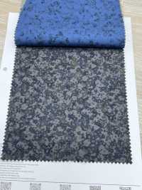 8026-1560-1 30 Viyella Angel Soft Blurred Flower[Tessile / Tessuto] HOKKOH Foto secondaria