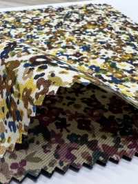 8026-1560-1 30 Viyella Angel Soft Blurred Flower[Tessile / Tessuto] HOKKOH Foto secondaria