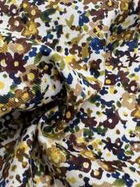 8026-1560-1 30 Viyella Angel Soft Blurred Flower[Tessile / Tessuto] HOKKOH Foto secondaria