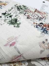 8026-1560-3 30 Viyella Angel Soft Nordic Landscape Pattern[Tessile / Tessuto] HOKKOH Foto secondaria