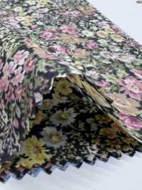 7026-1600-1 80/240 Pezzi, Motivo A Fiori Piccoli[Tessile / Tessuto] HOKKOH Foto secondaria