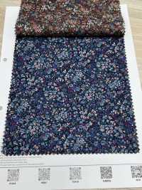 7026-1600-3 80/240 Fiori Delicati[Tessile / Tessuto] HOKKOH Foto secondaria