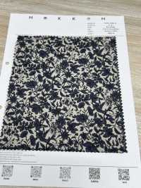 7026-1600-4 80/240 Steli, Fiori Piccoli Monocolore[Tessile / Tessuto] HOKKOH Foto secondaria