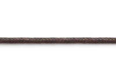 CCR-02WAX(SS) Cordino cerato in cotone da 1,2 mm con anima