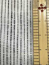 A-5121 40 Lino A Righe[Tessile / Tessuto] ARINOBE Foto secondaria